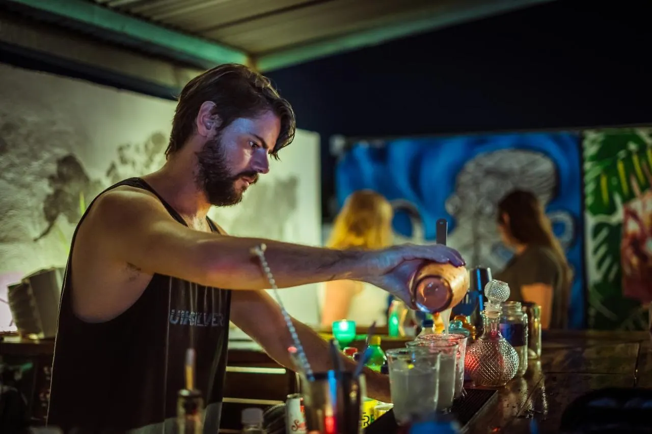 Day Tripper Hostel Tulum México