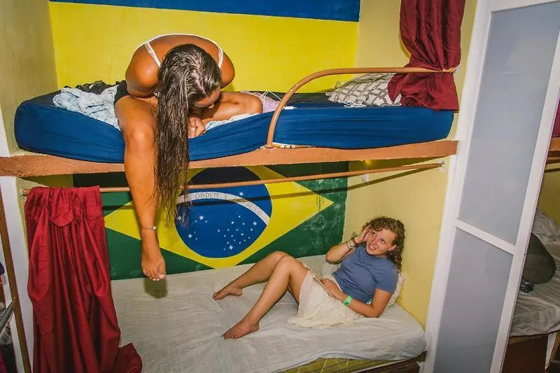 Day Tripper Hostel Tulum Pueblo Mexico