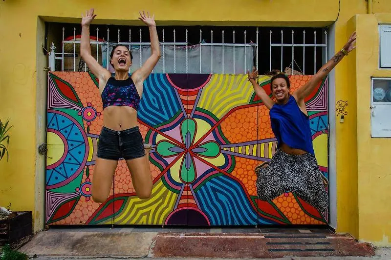 Day Tripper Hostel Tulum Pueblo