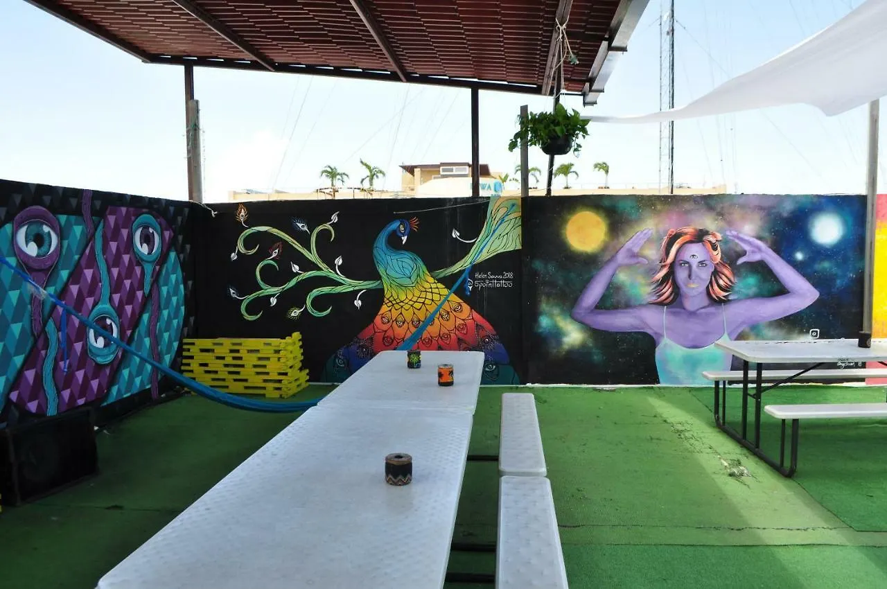 Day Tripper Hostel Tulum Pueblo