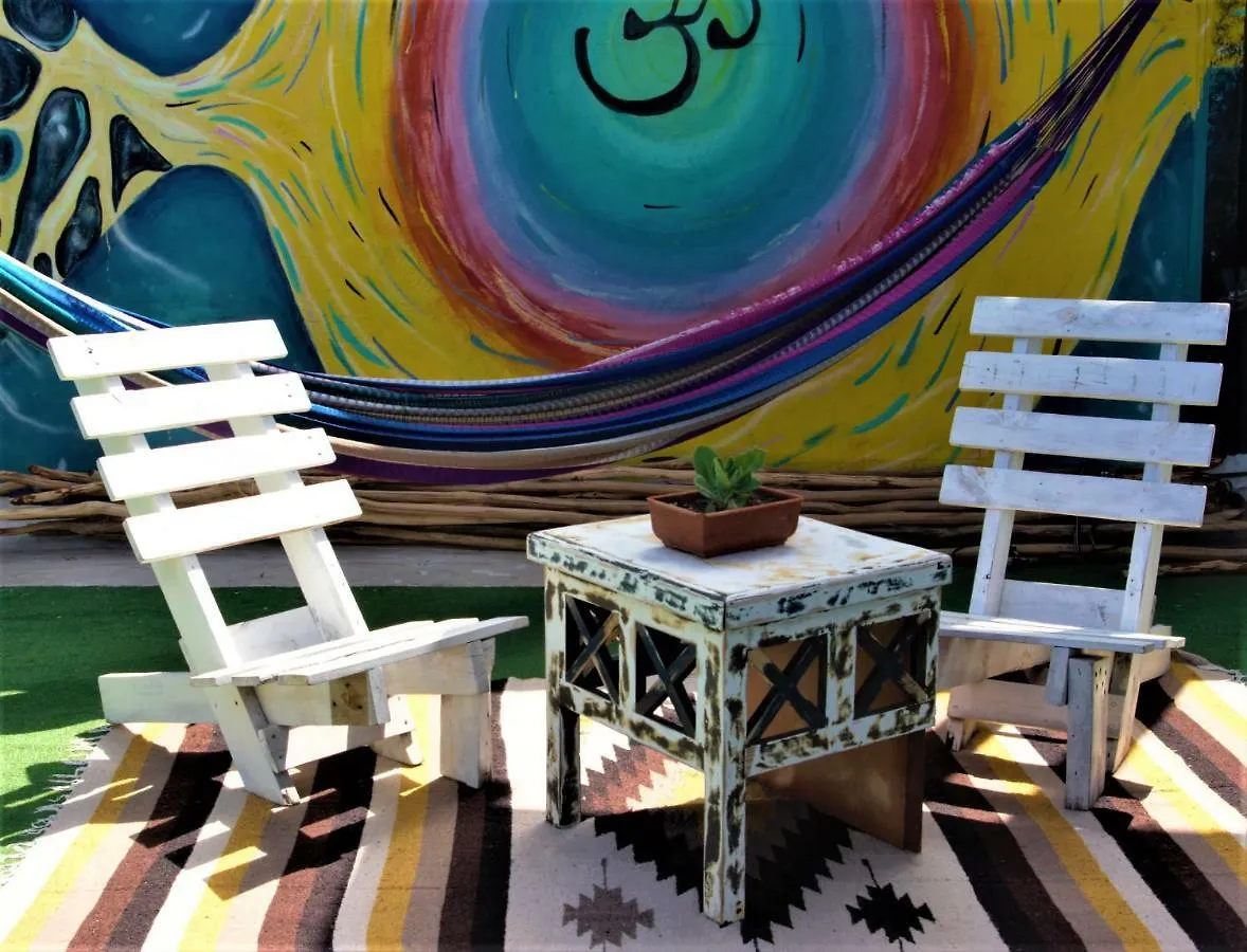 Day Tripper Hostel Tulum Pueblo 0*,