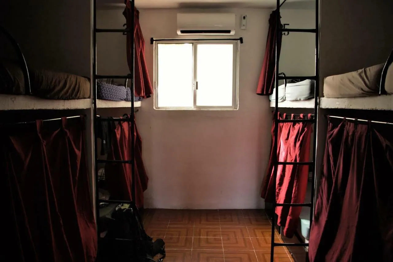 Day Tripper Hostel Tulum Pueblo 0*,