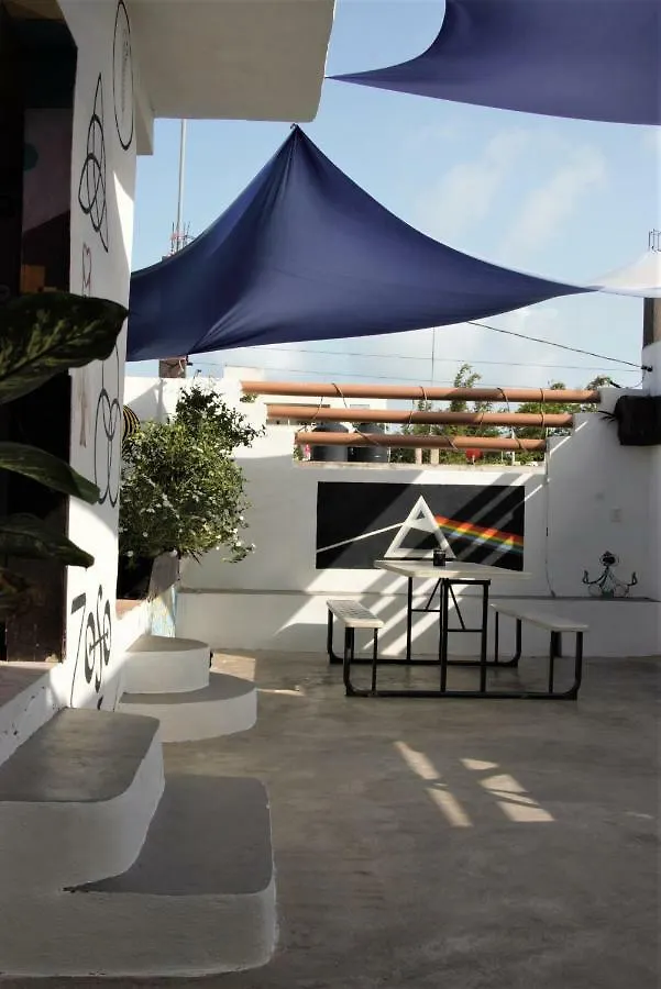 Day Tripper Hostel Tulum Pueblo 0*,