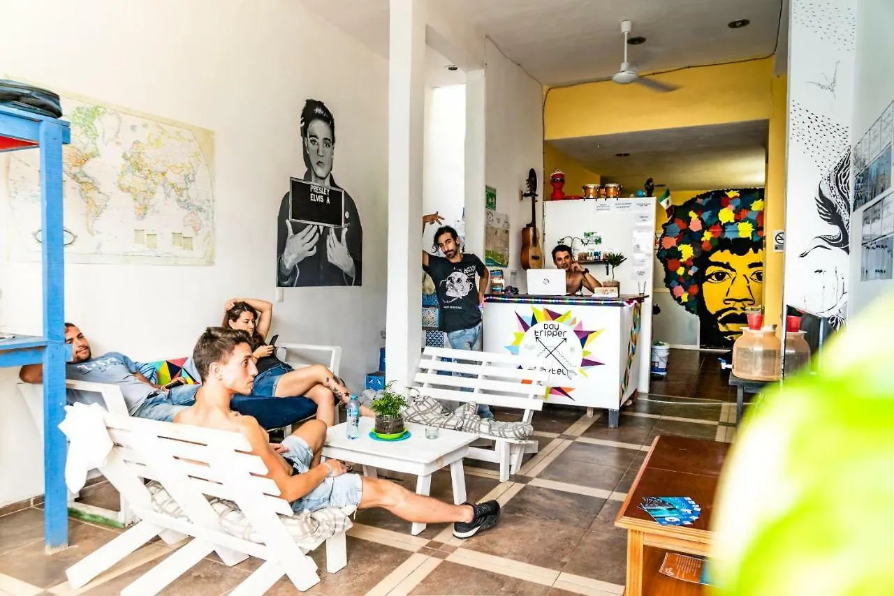 Day Tripper Hostel Tulum Pueblo
