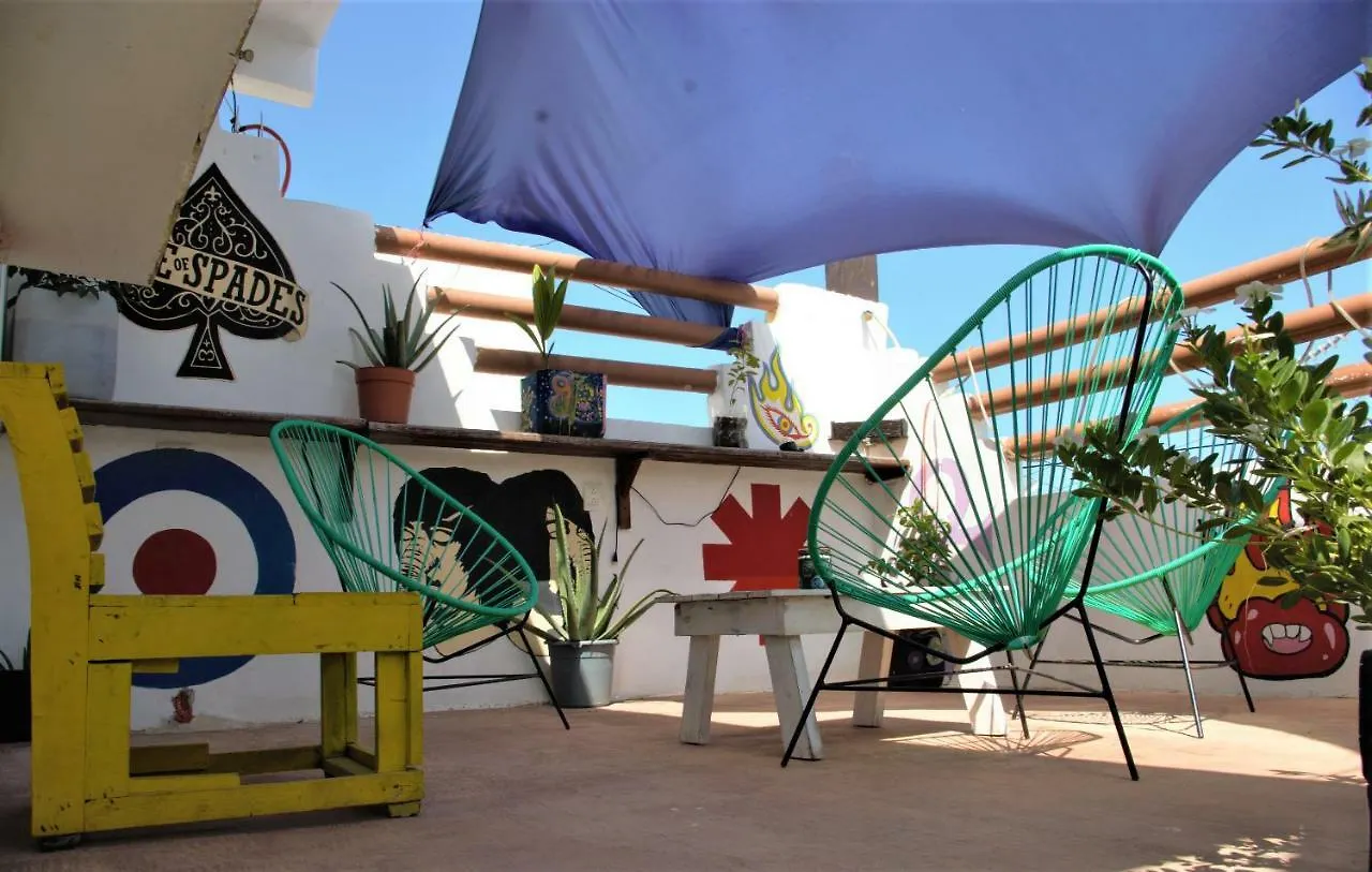 Day Tripper Hostel Tulum Pueblo