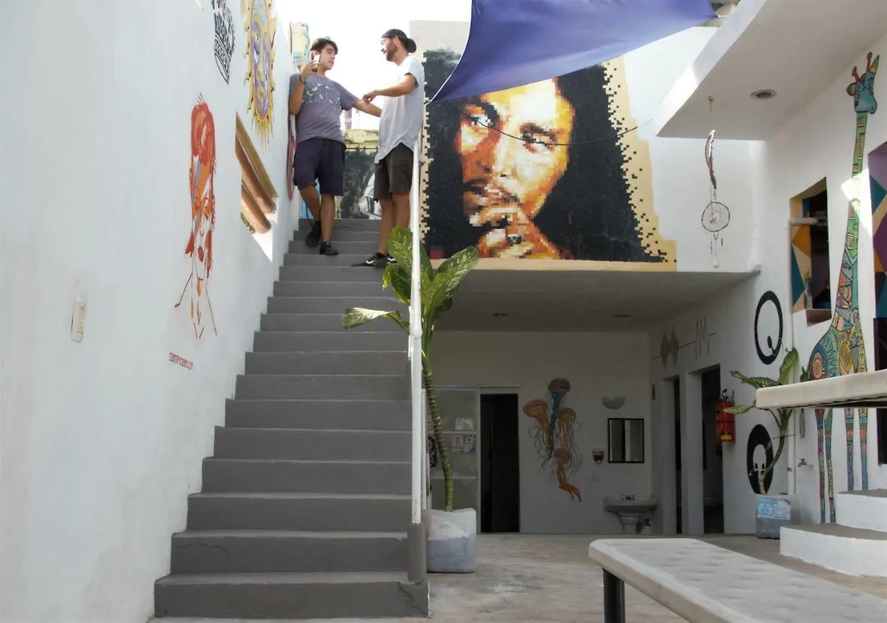 Day Tripper Hostel Tulum Pueblo