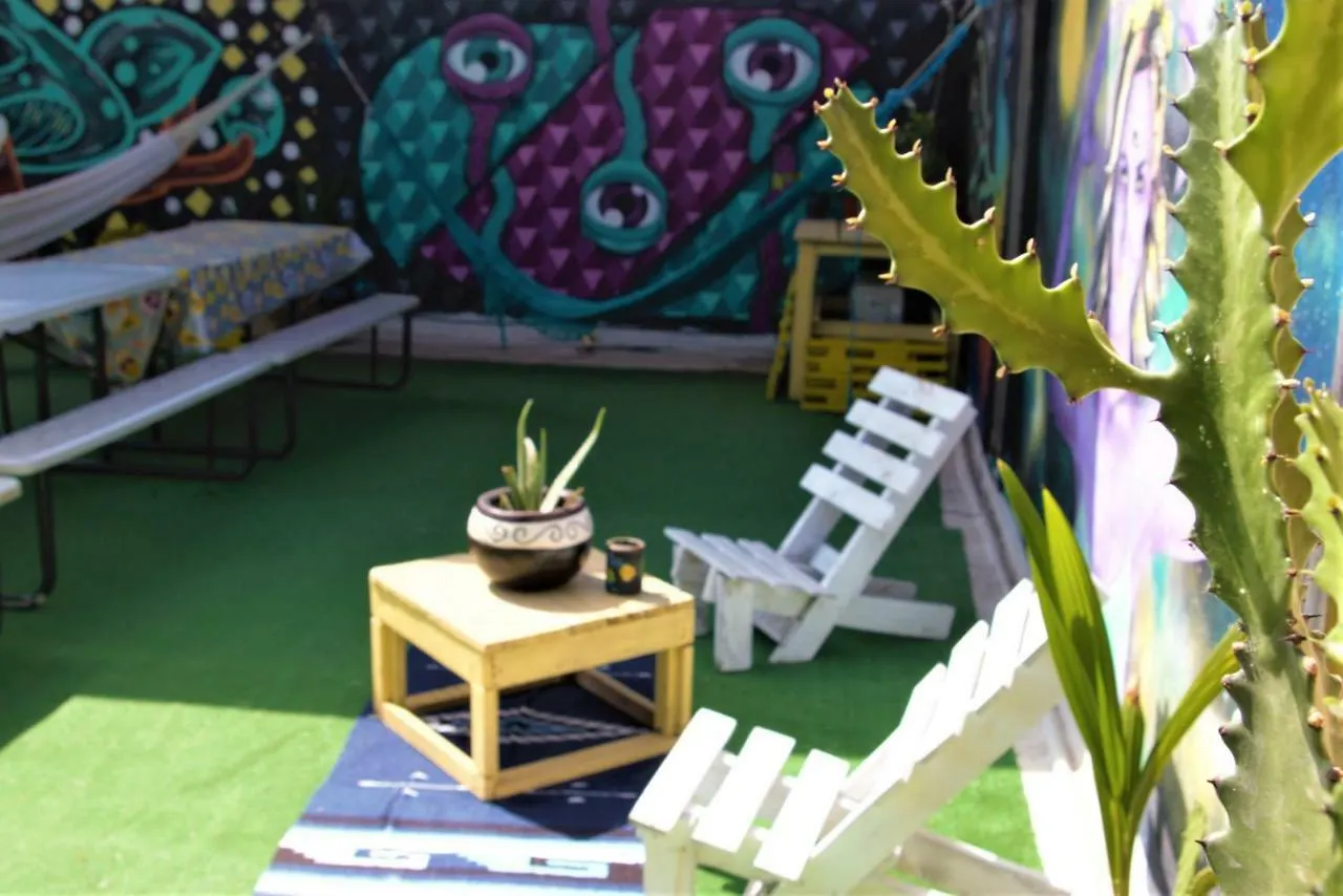 Day Tripper Hostel Tulum Pueblo