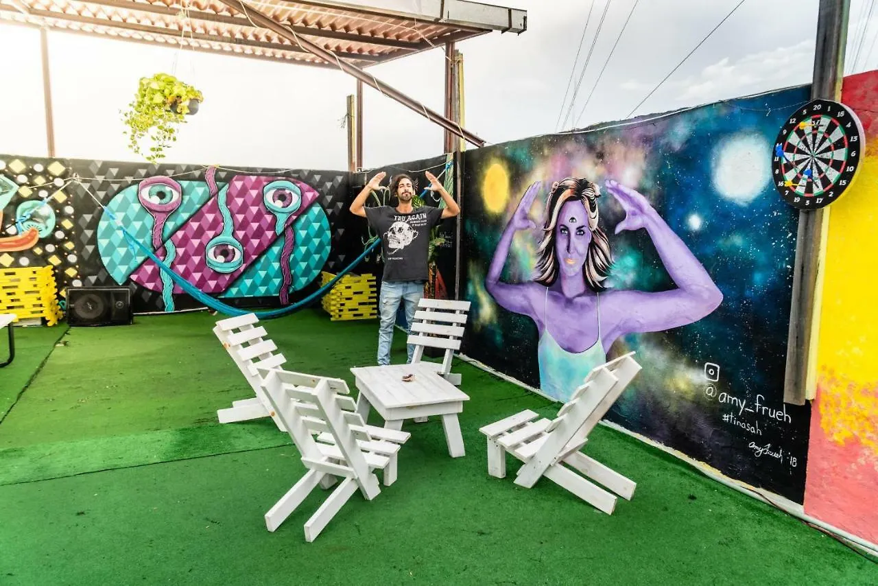 Day Tripper Hostel Tulum Pueblo Mexico