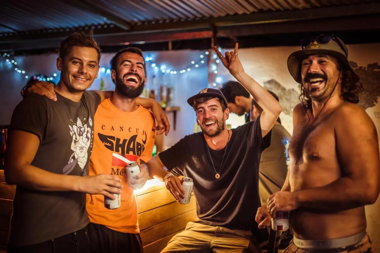 Day Tripper Hostel Tulum Pueblo