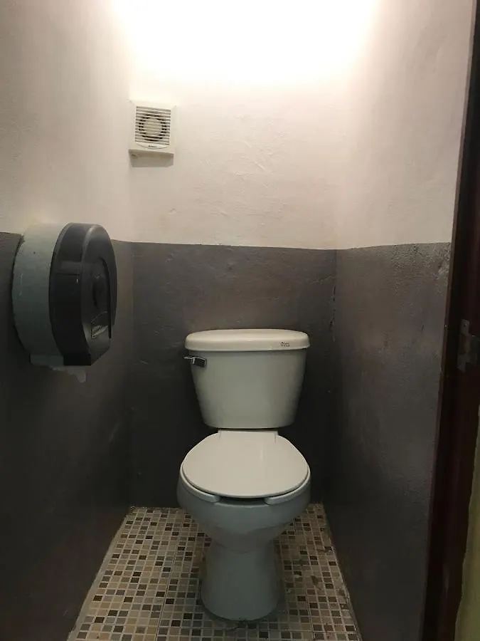 Day Tripper Hostel Tulum Pueblo 0*,  Mexico